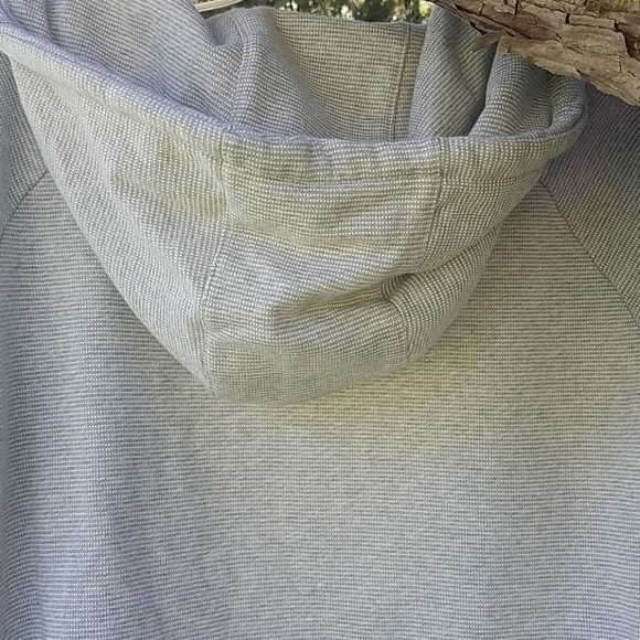 American Rag Large zip up hooded jacket - Picture 8 of 9